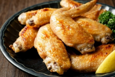 В этой части курицы больше всего коллагена