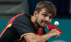 Лидер сборной Казахстана выступит на турнире по настольному теннису в Японии