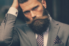 Как борода влияет на имидж — секреты стиля и уверенности
