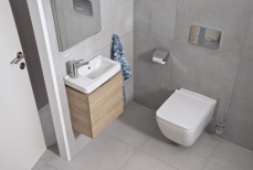 Простой, но гениальный трюк — зачем за унитазом прячут спичечный коробок