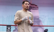 Жанибеку Алимханулы предложили бой с опытным чемпионом мира. Он ответил