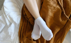 Вы вряд ли это знали. Почему носки надо стирать в горячей воде и обязательно гладить