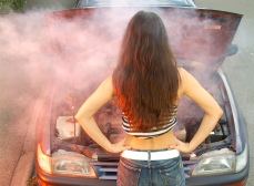 Двигатель закипел в пробке? Вот что нужно делать срочно