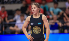 Сколько медалей завоевали казахстанские борцы на чемпионате мира
