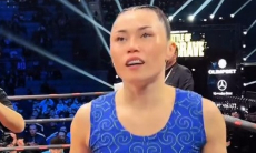 Красавица-боксёрша из Казахстана узнала дату следующего боя