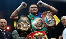 Александра Усика хотят лишить всех титулов чемпиона мира