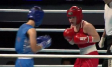 Казахстан в дуэли с Китаем лишился медали исторического чемпионата Азии по боксу