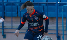 Хет-трик привел к разгрому 5:0 в матче европейской лиги с участием игрока сборной Казахстана