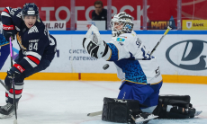 «Барыс» представил расписание матчей на турнире в Магнитогорске