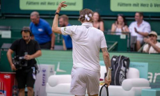 Александр Бублик объяснил снятие с двух турниров