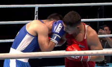 В Узбекистане оценили победу над казахстанским боксером на чемпионате Азии