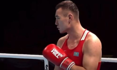 В Узбекистане отреагировали на нокаут супертяжеловеса из Казахстана