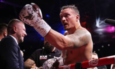 Александр Усик «дал» согласие на бой с Деонтеем Уайлдером