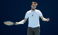 Бублик объяснил неудачи на US Open «блоком организма»