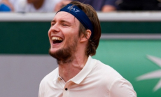 Бублик выбрал теннисистов для команды КВН