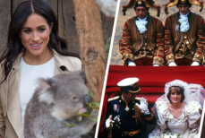 Туалетная бумага и теленок. Четыре самых экстравагантных подарка на звездные свадьбы