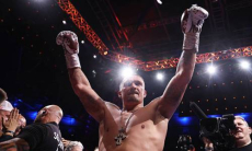 Александру Усику нашли большой бой