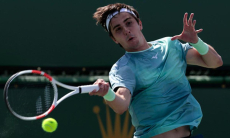 Казахстанский теннисист победил американца на турнире в Цинциннати