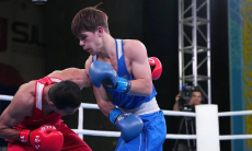 Казахстан неожиданно получил финалиста на историческом турнире по боксу