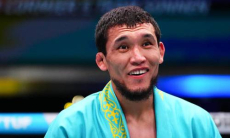 «Если бы был хоть один казах рядом». Алиби Идрис рассказал о проблемах на шоу от UFC