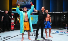 «Всех научил говорить „саламалейкум“». «Казахским гангстером» прозвали кандидата на UFC