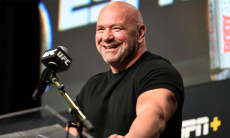 Казахстанский боец заручился поддержкой легенды UFC и привлек внимание Даны Уайта