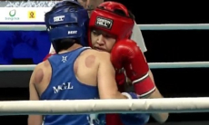 Казахстан получил шестого финалиста чемпионата Азии-2025 по боксу