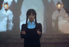 Половина второго сезона «Уэнсдей» уже на Netflix — первые отзывы. Видео