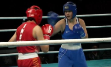 Судьи решили исход боя Казахстана за выход в финал исторического ЧА-2025 по боксу