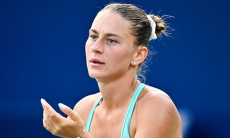 Украинская теннисистка откровенно высказалась после отказа продолжать матч с Рыбакиной