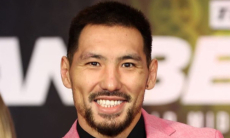 Жанибек Алимханулы прибыл в США