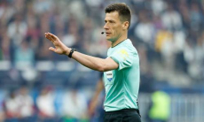 Назначены судьи на ответный матч «Кайрата» и «Слована» в Лиге Чемпионов