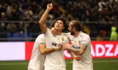 Сатпаева «удостоили» громким статусом после победного гола в Лиге Чемпионов