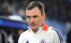 Тренер «Слована» удивился «Кайратом» и раскритиковал поле в Алматы