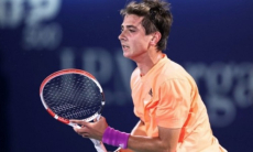 Неожиданным исходом закончился матч второй ракетки Казахстана на престижном турнире в США