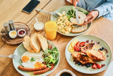 Что едят на завтрак в пяти самых здоровых странах мира