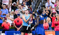 Национальный рекорд установлен в сенсационном матче Елены Рыбакиной