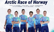 «Астана» объявила состав на «Арктическую гонку Норвегии»