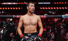 В Казахстане нашли сменщика Шавката Рахмонова в UFC