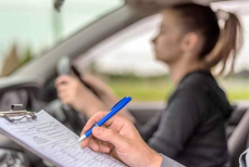 Пробный экзамен по вождению в Казахстане — что важно знать