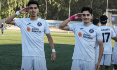 «Алтай» разгромил «Каспий» в матче Первой лиги