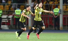 «Казахский вундеркинд». Как мир отреагировал на очередной гол Дастана Сатпаева в Лиге Чемпионов