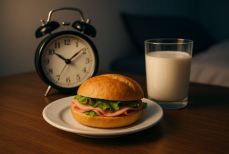 За сколько часов до сна нельзя есть — что важно знать