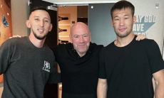 Менеджер Шавката Рахмонова отреагировал на топовый бой в UFC