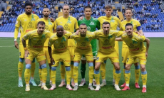 «Астана» назвала стартовый состав на матч с «Лозанной»