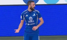 Двумя голами обернулся первый тайм матча «Лозанна» — «Астана»