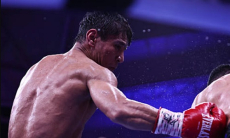 Узбекистанский боксер «нокаутировал» абсолютного чемпиона мира