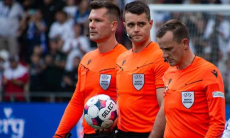 Назначены судьи на ответный матч «Астаны» и «Лозанны»