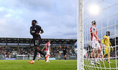 Разгромом в первом тайме закончился матч возможных соперников «Астаны» в еврокубках