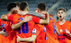 Сенсационный разгром со счетом 0:5 зафиксирован в еврокубках